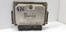 Renault Clio II 1.9 dTi calculateur moteur 0281010788 8200155523 8200049304 #426