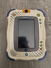 Console Portable Enfant Vtech Storio 2 + Demo Jeu