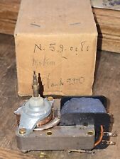 Moteur pour phono platine tourne disque vintage N590080