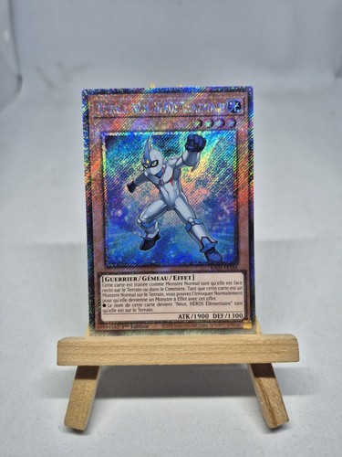 Carte nouveau neos - carte, yu-gi-oh