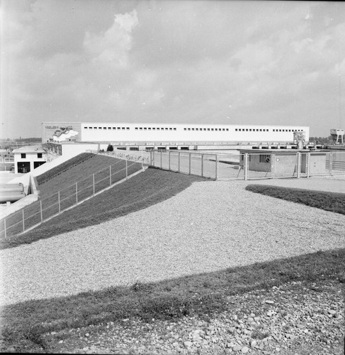 Vogelgrun 1960 centrale - c.,