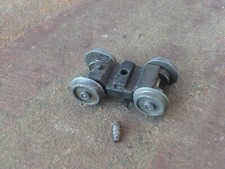 Jep HO Boggie avant complet