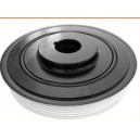 Poulie damper peugeot - poulie,