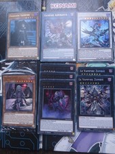 Cartes Yu Gi Oh! 50 cartes