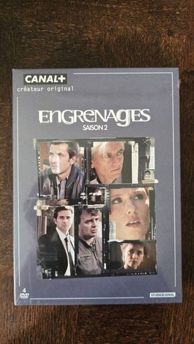 Engrenages saison fr - saison, 2