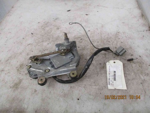 Moteur essuie glace arriere - essuie-glace,