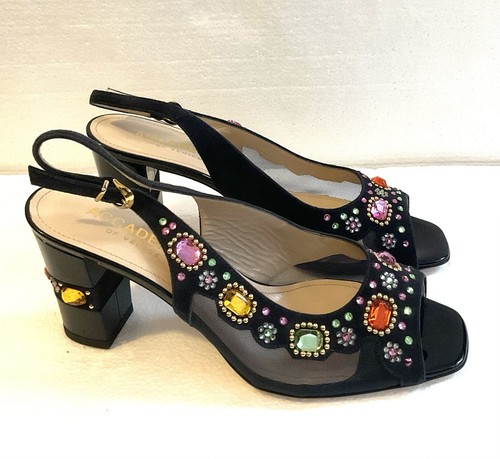 Escarpins bout ouvert - escarpins,