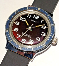 Vintage Timex skin diver
