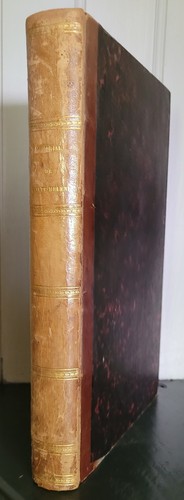 Livre ancien collection - de,
