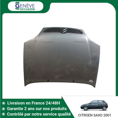 Capot citroen saxo - 🇫🇷,