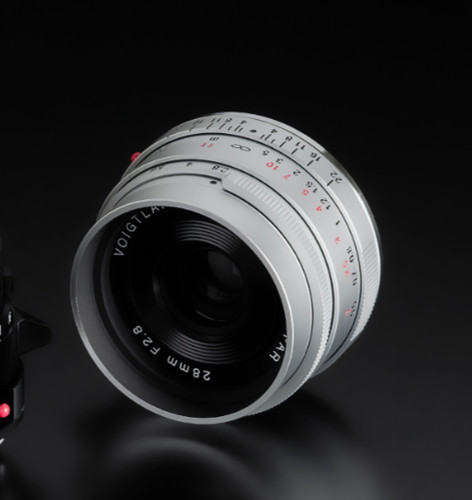 Voigtlander color skopar 28mm - voigtlander,