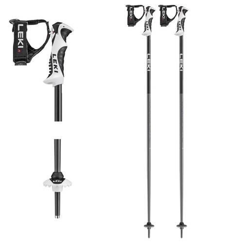 Leki bold bâtons ski alpin - leki, s