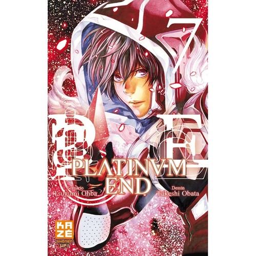 Platinum end t07 neuf - end,