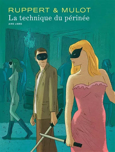 Technique périnée - la,