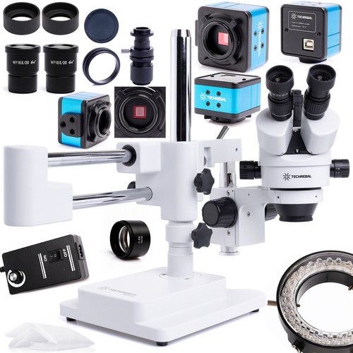 Microscope stéréoscopique