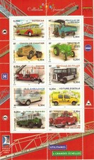 2003-Feuillet neuf**Philex