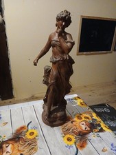 Statue Auguste Moreau