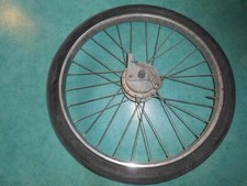 Roue arrière solex 3800