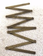 mètre dépliant En Laiton