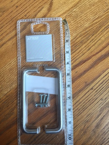 Ikea attest handle - attest, stainless