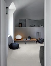 Casa39 Marazzi lavagna Bianco 75x75 cm M1F9 Carrelage imitation pierre meille...