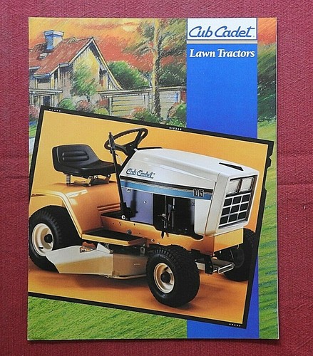 1988 cub cadet 1015 1020 - 1988-91,