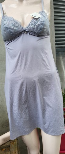 Aubade nuisette taille - 1, gris