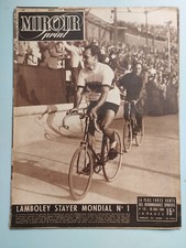Miroir Sprint du 30/08/1948