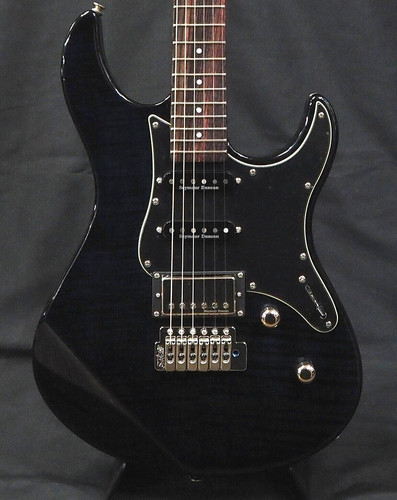 Guitare électrique yamaha - guitare,