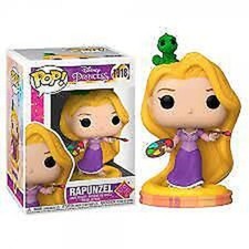 FUNKO Pop Disney Ultimate Princesse 1018 Raiponce