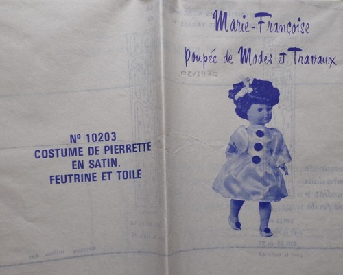 Patron modes et travaux - §,