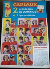 Winnie L'Ourson - Jeu de