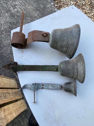 Lot cloche maison - de,