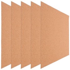  5 Sheets Rouleau De Planches