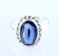 Bague Pour Femme En Argent 925
