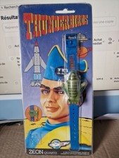 montre , THUNDERBIRDS 2 , VIRGIL TRACY , 1992 , neuve d'époque