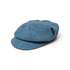 Chapeau plat écossais Harris