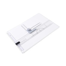 Planche à dessin A3, outil de croquis architectural graphique pour les