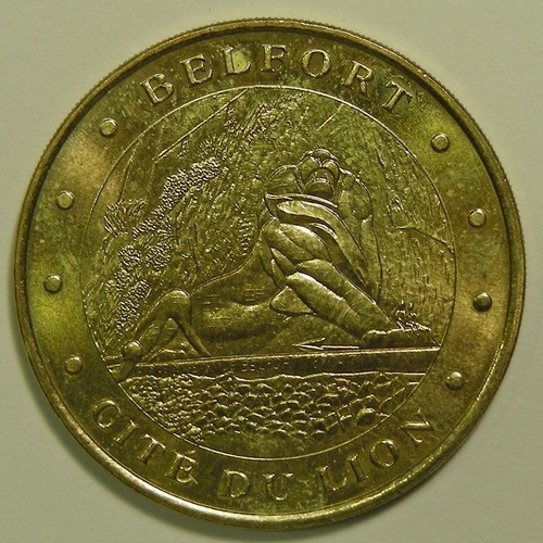 Belfort cit lion 2000 - cit�,