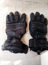 Gants Moto En Cuir MAC ADAM