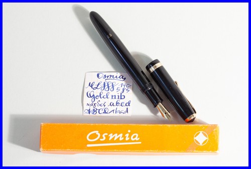 Osmia faber castell - osmia, 84