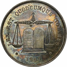 France, Jeton, Notaires de