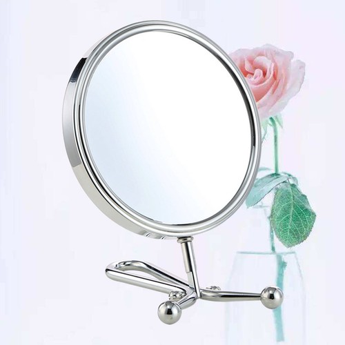 Miroir cosmétique double - , face
