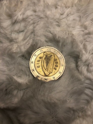 Piece euros rare 2002 - de, 2