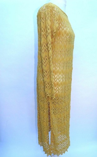 Robe longue zara - robe, en
