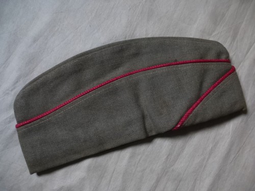 Calot garrison cap drap - garrison, de