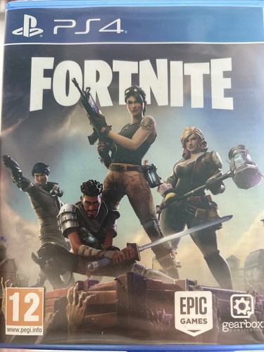Jeu fortnite sauvez le - cd,