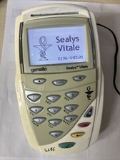 Lecteur carte vitale - carte,