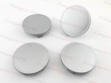 4 Capuchons Centre Moyeu 52 mm