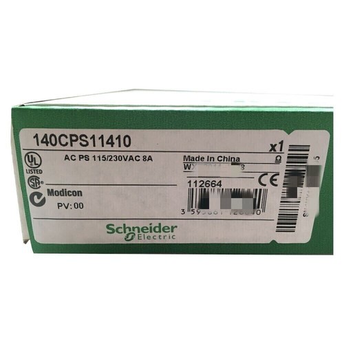 New box schneider - new,